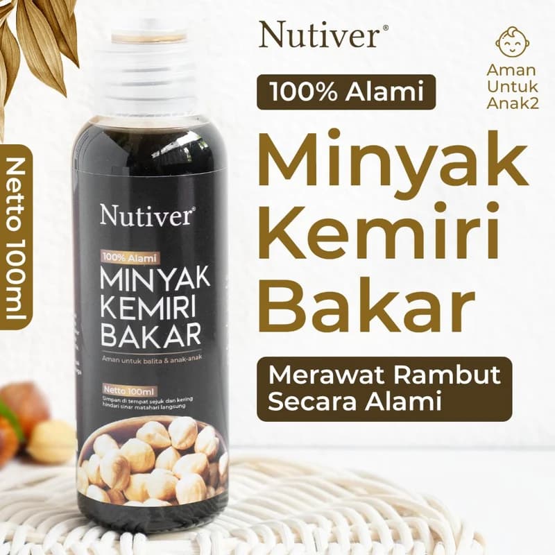 Pabrik minyak kemiri bakar Barooka melayani supplier, grosir, dan agen